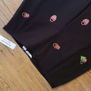 Autograph New York Capri Pant